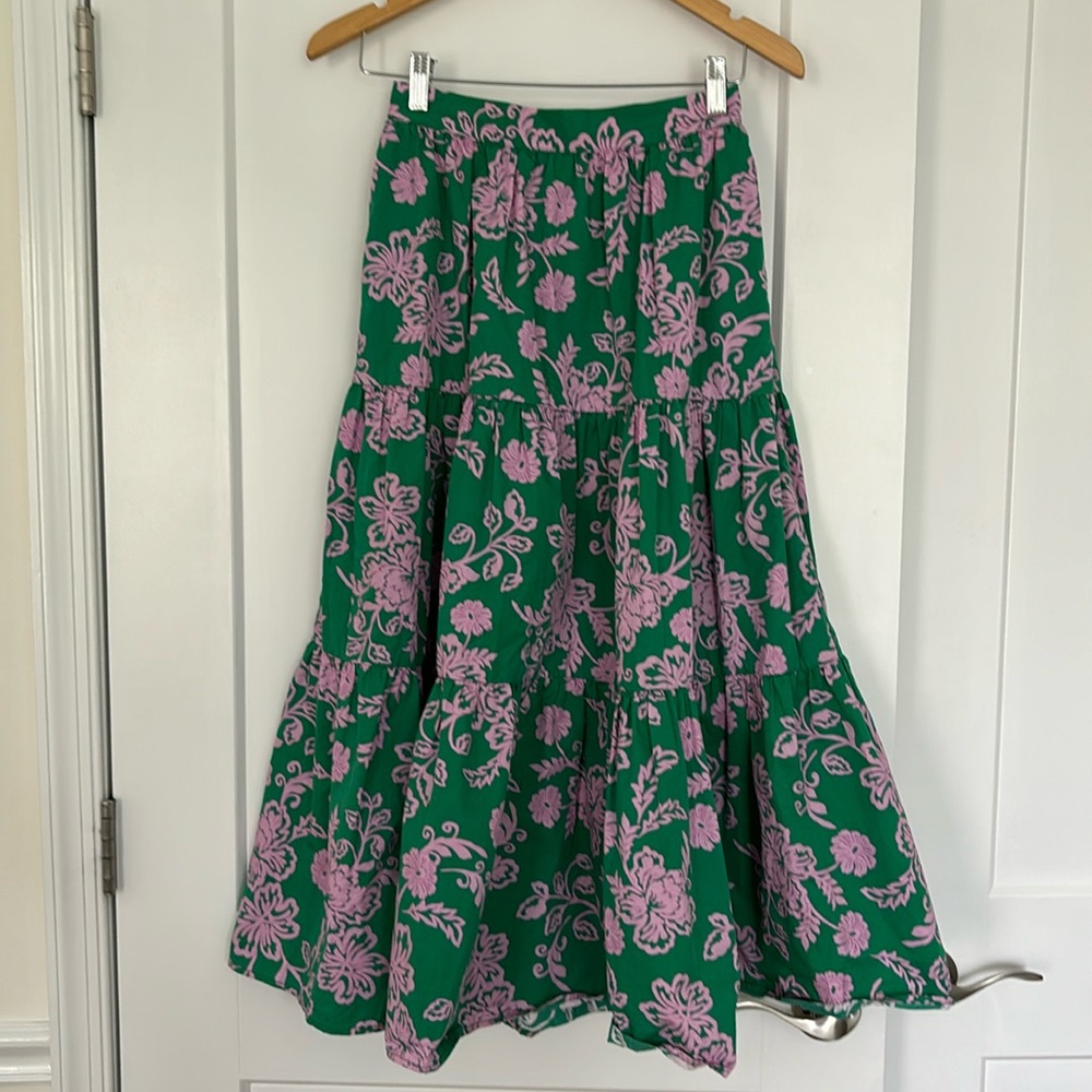 Xirena Caprisyn Maxi Skirt